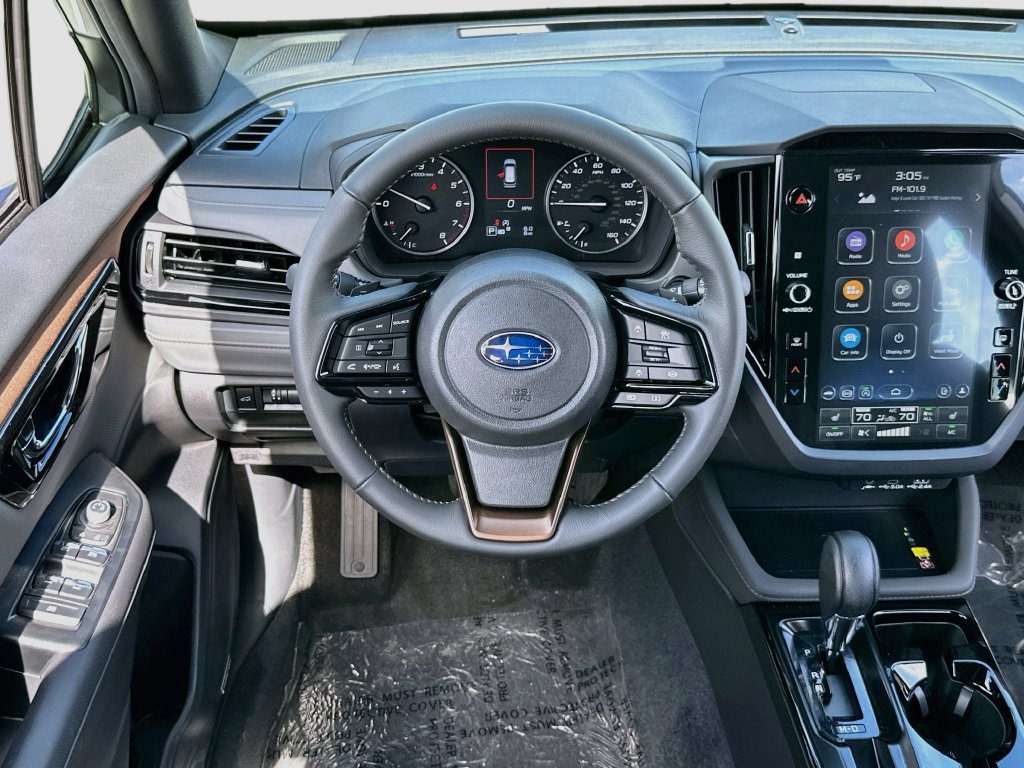 New 2026 Subaru Forester Sport AWD/4WD image 23