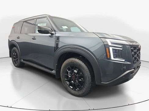 New 2026 Nissan Armada PRO-4X image 2