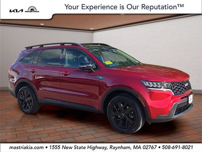 Certified 2023 Kia Sorento S w/ Panoramic Sunroof Package