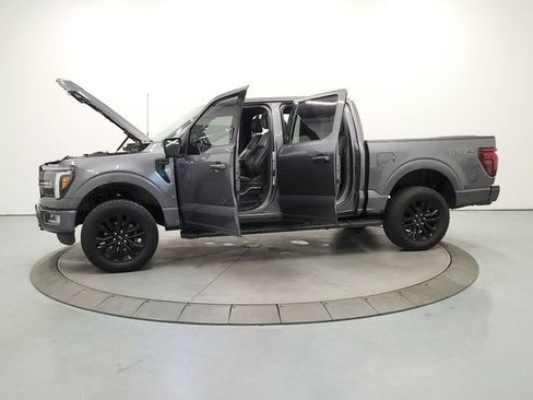 Used 2024 Ford F150 Lariat w/ Bed Utility Package AWD/4WD image 12