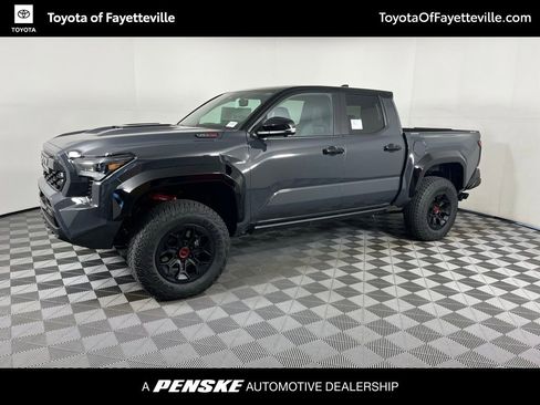 New 2026 Toyota Tacoma TRD Pro AWD/4WD image 2