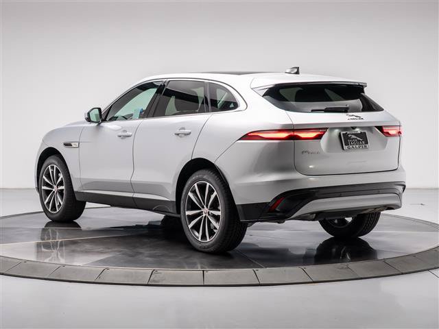 Used 2023 Jaguar F-PACE S AWD/4WD image 3