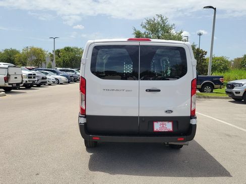 Used 2025 Ford Transit 250 Low Roof w/ Exterior Upgrade Package RWD image 6