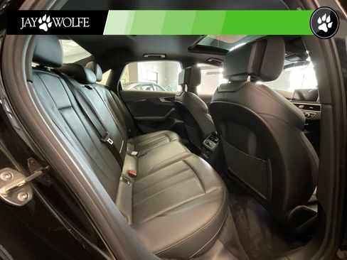 Used 2018 Audi A4 2.0T Ultra Premium w/ 18" Wheel Package FWD image 21