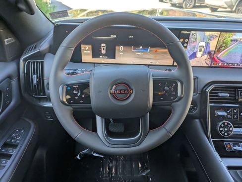 New 2026 Nissan Armada PRO-4X AWD/4WD image 20