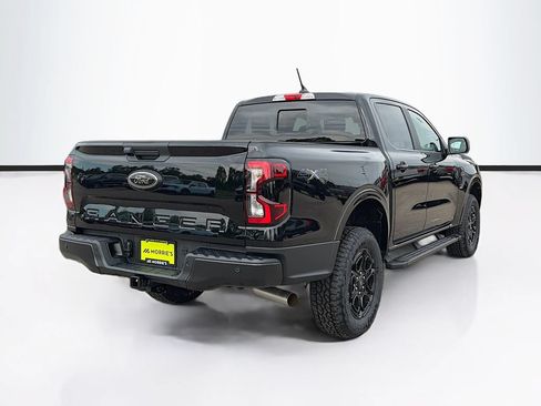 New 2026 Ford Ranger Lariat w/ Black Appearance Package AWD/4WD image 5