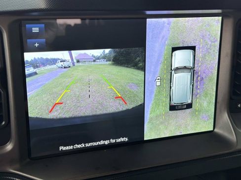 Used 2022 Ford Bronco Outer Banks AWD/4WD image 22