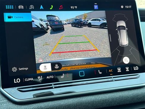 New 2025 Volkswagen Tiguan S image 39