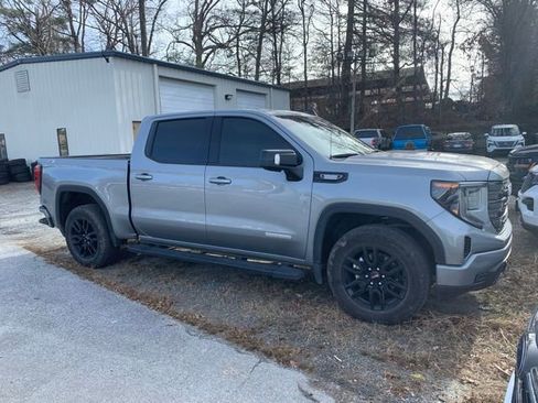 Used 2023 GMC Sierra 1500 Elevation w/ Elevation Premium Package image 3