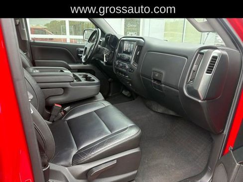Used 2018 Chevrolet Silverado 1500 LT w/ All Star Edition AWD/4WD image 40