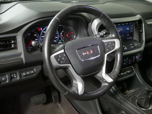 Used 2020 GMC Acadia SLT w/ Driver Alert Package II AWD/4WD image 12