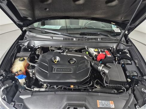 Used 2016 Lincoln MKZ AWD w/ Equipment Group 200A Select image 8