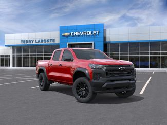 New 2026 Chevrolet Colorado Trail Boss AWD/4WD video 2