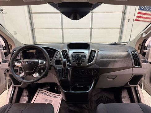 Used 2016 Ford Transit 250 130 Low Roof image 32