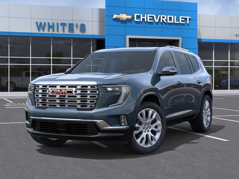 New 2026 GMC Acadia Denali w/ Super Cruise Package FWD image 6