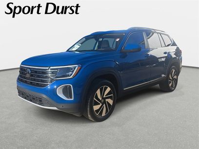New 2025 Volkswagen Atlas SEL