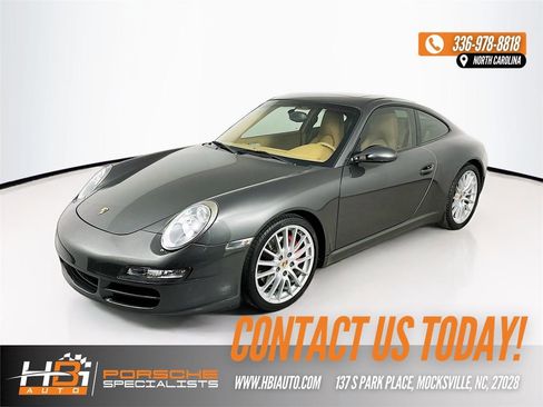 Used 2007 Porsche 911 Carrera S image 1