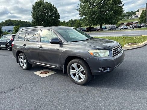 Used 2008 Toyota Highlander Sport AWD/4WD image 2