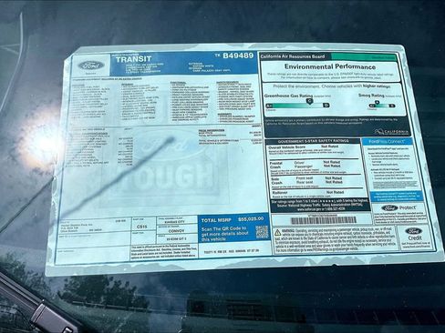 New 2026 Ford Transit 250 148 Medium Roof RWD image 14