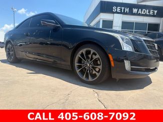 Used 2017 Cadillac ATS Luxury w/ Carbon Black Package RWD video 1