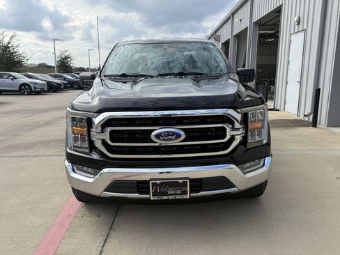 Used 2023 Ford F150 XLT w/ Equipment Group 302A High image 11