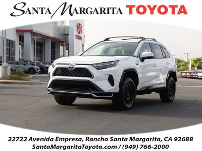 Certified 2024 Toyota RAV4 SE w/ Weather & Moonroof Package