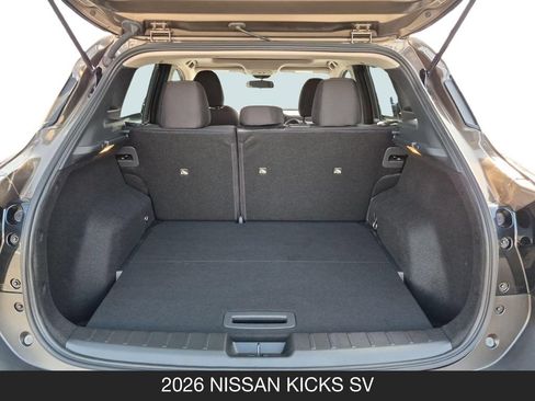 Used 2026 Nissan Kicks SV w/ SV Premium Package FWD image 25