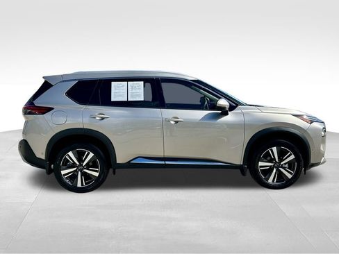 Certified 2023 Nissan Rogue Platinum w/ Platinum Premium Package image 5