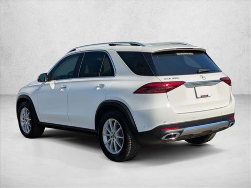 Certified 2025 Mercedes-Benz GLE 350 4MATIC image 11