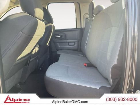 Used 2024 RAM 1500 Classic SLT image 13