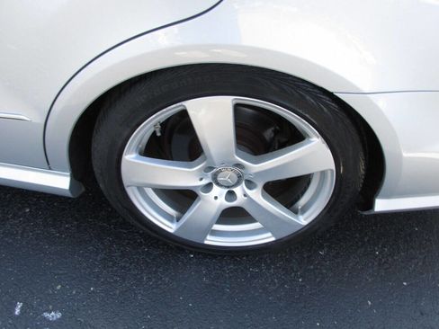 Used 2011 Mercedes-Benz E 350 4MATIC Sedan w/ Premium 1 Pkg image 38