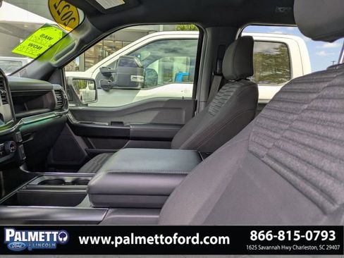 Used 2022 Ford F150 XL w/ STX Appearance Package image 19