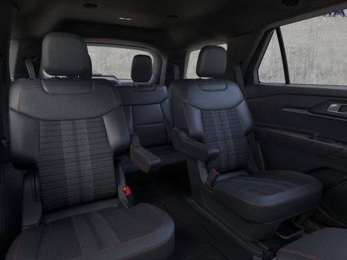 New 2026 Ford Explorer ST-Line RWD image 11