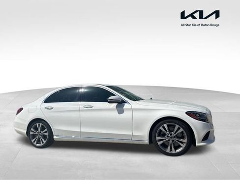 Used 2021 Mercedes-Benz C 300 Sedan image 1