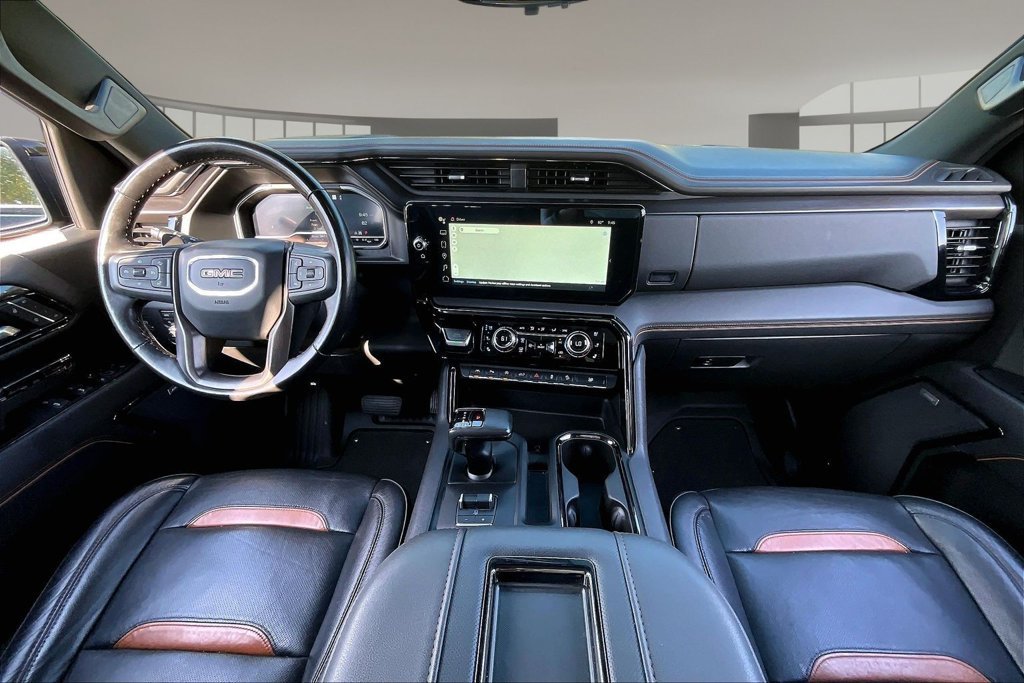 Used 2022 GMC Sierra 1500 AT4 w/ AT4 Premium Package AWD/4WD image 15