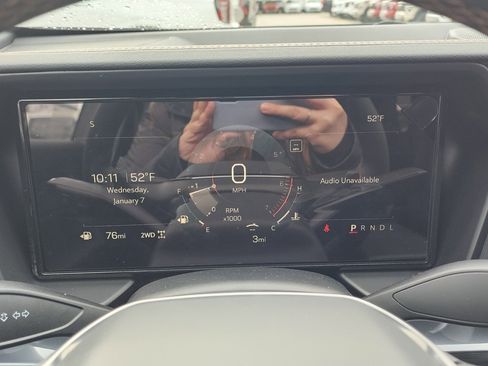 New 2026 GMC Terrain AT4 w/ Convenience Package III image 24