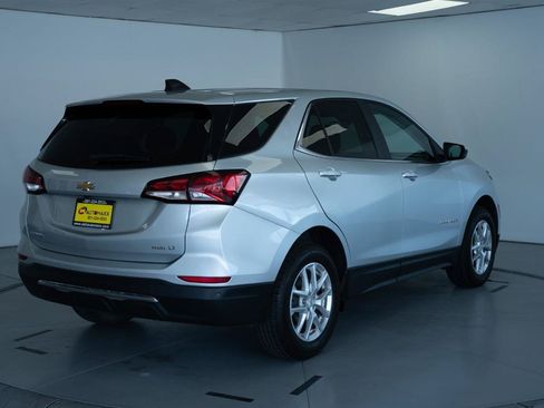 Used 2022 Chevrolet Equinox LT w/ Driver Convenience Package AWD/4WD image 8