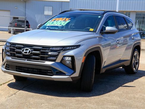 Certified 2025 Hyundai Tucson SEL AWD/4WD image 25