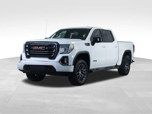 Used 2020 GMC Sierra 1500 AT4 w/ AT4 Premium Package AWD/4WD image 7