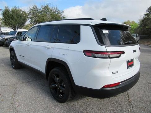 New 2026 Jeep Grand Cherokee L Limited image 5