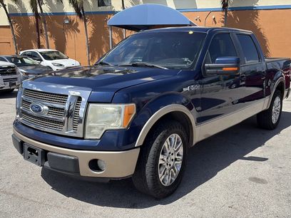Used 2011 Ford F150 Lariat w/ Lariat Plus Pkg