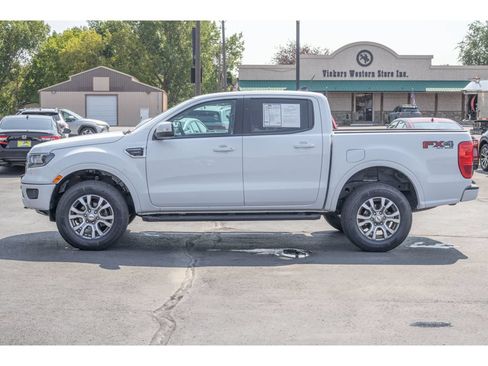 Used 2021 Ford Ranger Lariat w/ Equipment Group 501A High AWD/4WD image 6