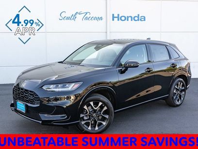 New 2027 Honda HR-V EX-L