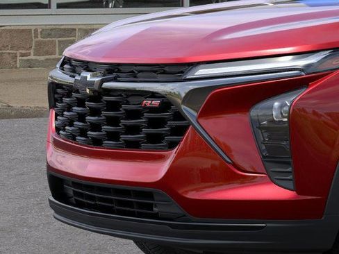 New 2026 Chevrolet Trax RS w/ Driver Confidence Package image 13