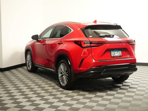 Certified 2025 Lexus NX 350 AWD w/ Cold Area Package image 7