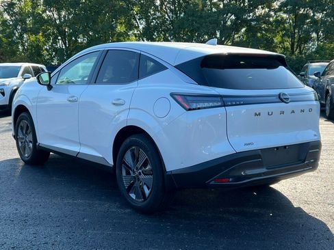 Certified 2025 Nissan Murano SL image 44