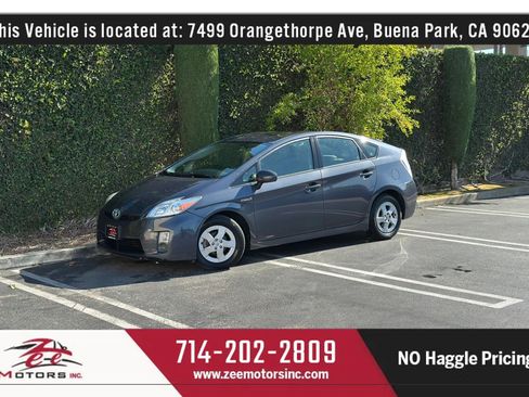 Used 2011 Toyota Prius Two FWD image 14