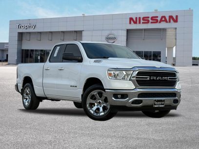 Used 2021 RAM 1500 Big Horn