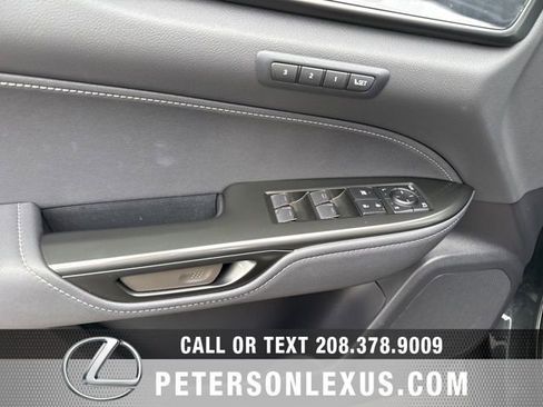Used 2025 Lexus NX 350h AWD w/ Cold Area Package image 23