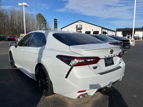 Used 2024 Toyota Camry XSE w/ Cold Weather Package image 43
